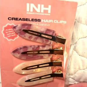Creaseless Hair Clips